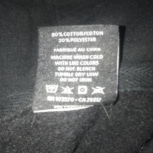 OBEY propaganda #89 hoodie sweatshirt pouch pocket drawstring hood size M - Picture 5 of 10